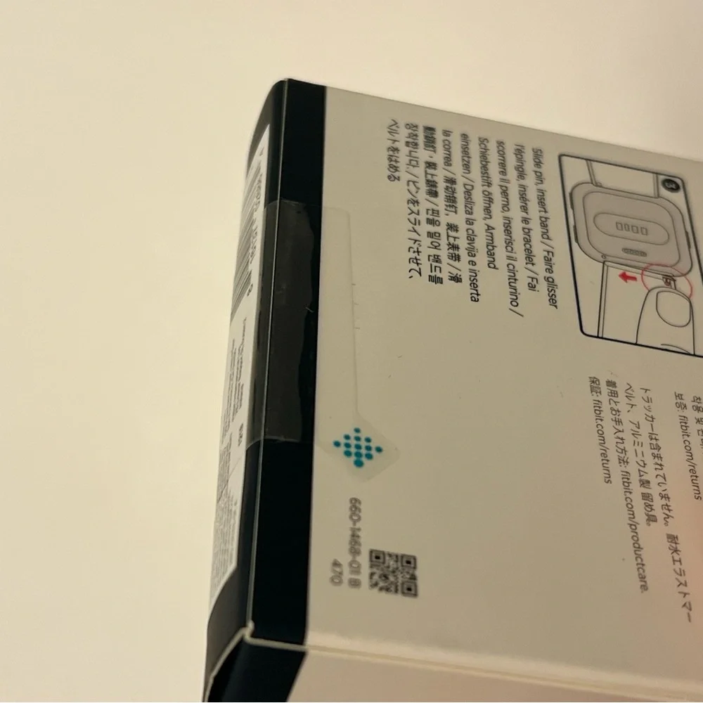 Fitbit Versa/versa‎ lite/ versa 2 OEM Band (brand new)